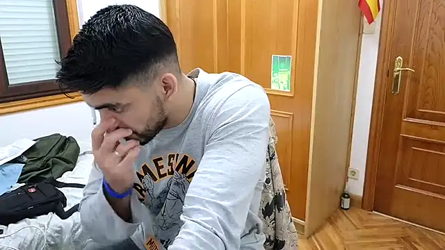 Jackyrose online show from February 16, 5:59 pm