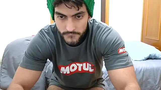 Jackyrose online show from January 2, 8:49 am