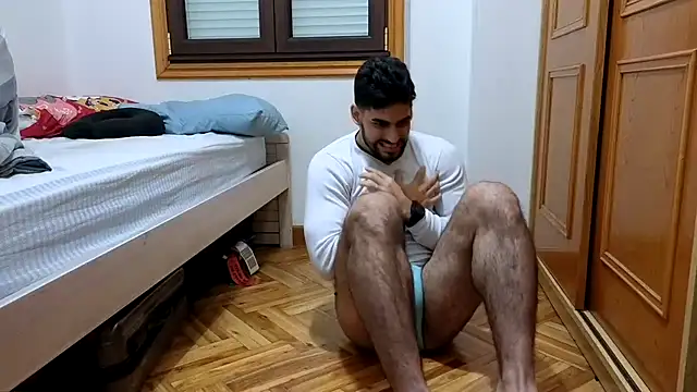 Jackyrose online show from December 9, 8:29 pm