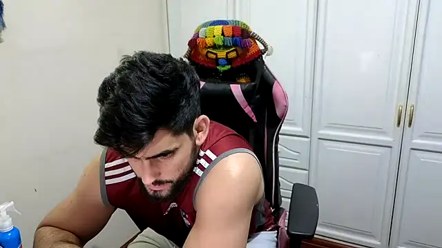 Jackyrose online show from March 22, 9:14 am