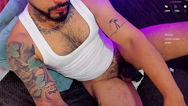 mikemulerr online show from February 27, 1:29 am