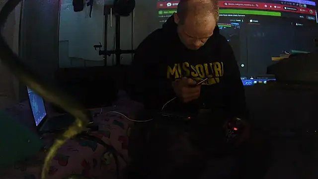 jaxx12369 online show from February 25, 9:10 am