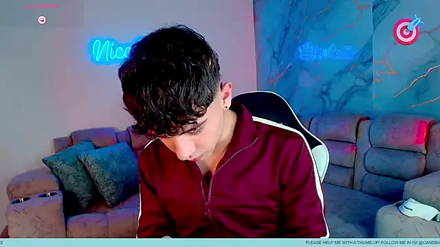 Niico Cruz online show from February 24, 10:32 pm