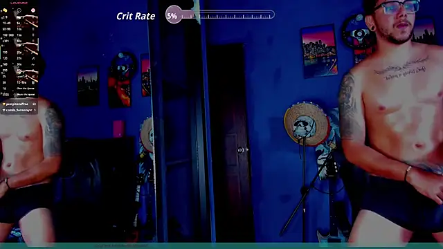 kenintoro online show from October 16, 8:28 pm