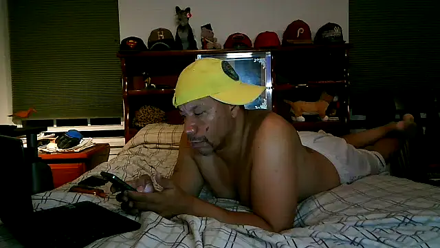 pimpdaddy4ever online show from January 16, 2:14 am