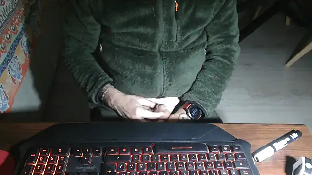 Adri gard online show from February 1, 10:52 pm