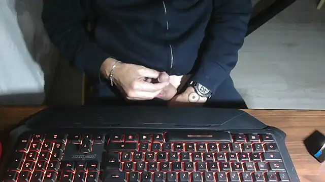 Adri gard online show from November 1, 10:25 pm