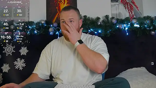 RoddyStill online show from December 26, 1:32 pm