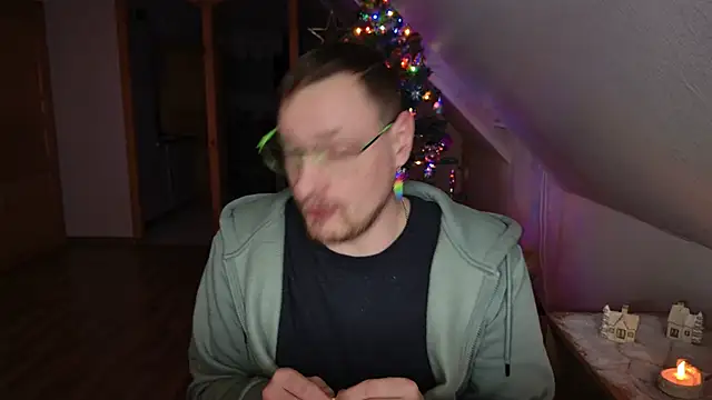 Relsxboy online show from December 27, 5:05 pm