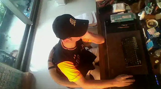 Ricky06248 online show from January 26, 7:10 am