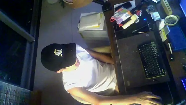 Ricky06248 online show from September 14, 4:20 pm