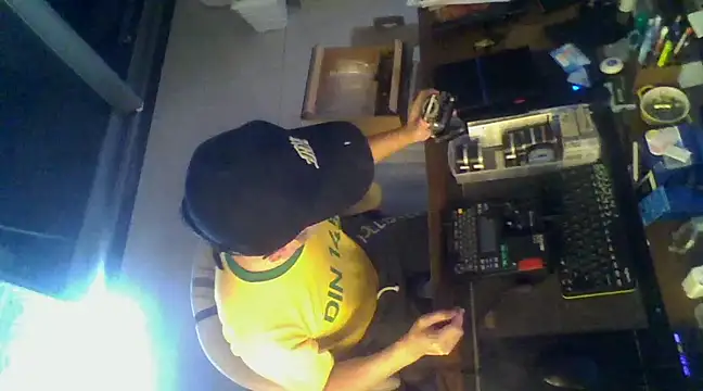 Ricky06248 online show from December 30, 3:46 pm