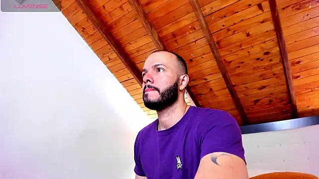 Tom Bailey online show from October 23, 12:52 pm