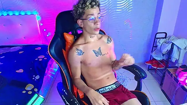 mateodeamjo online show from November 22, 8:47 am