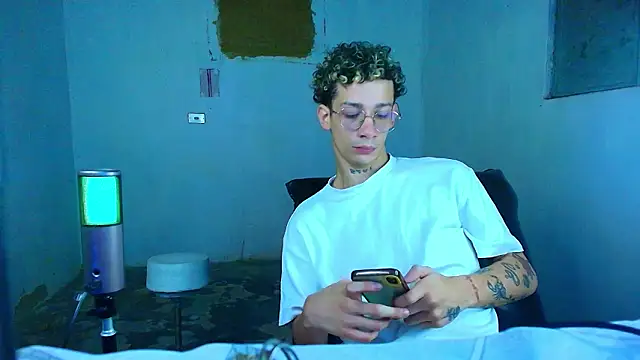 mateodeamjo online show from February 28, 6:56 am