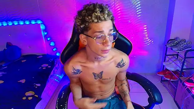 mateodeamjo online show from November 21, 7:29 am