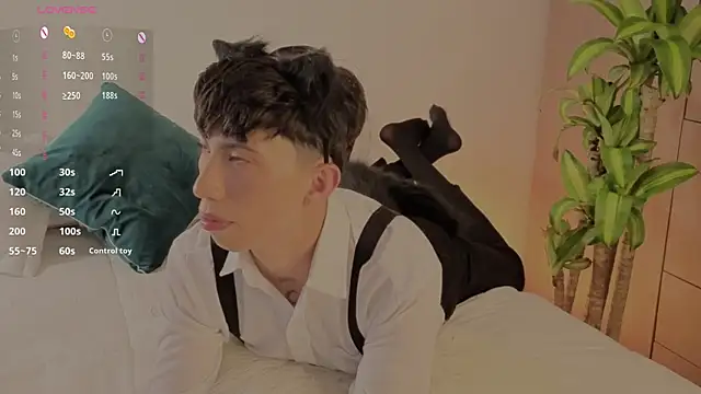 FabianPriince online show from October 31, 7:28 pm