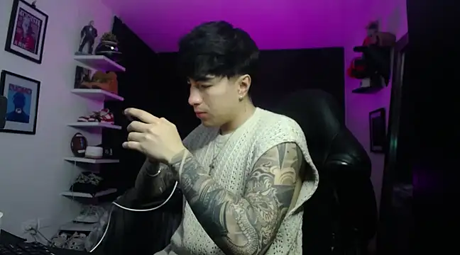 jung dragon online show from March 5, 4:35 am