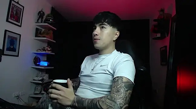 jung dragon online show from March 22, 9:56 am