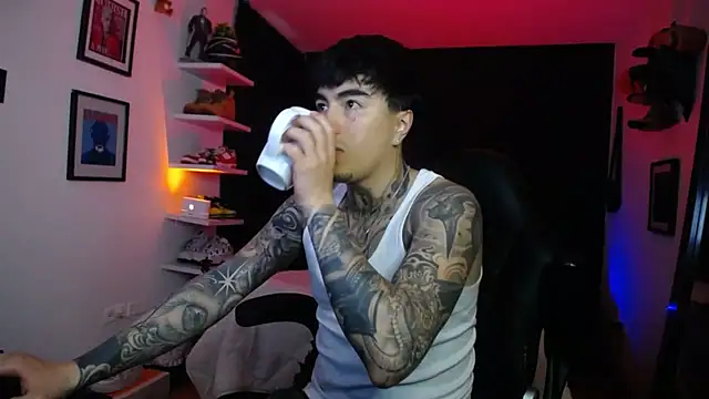 jung dragon online show from October 7, 7:34 am