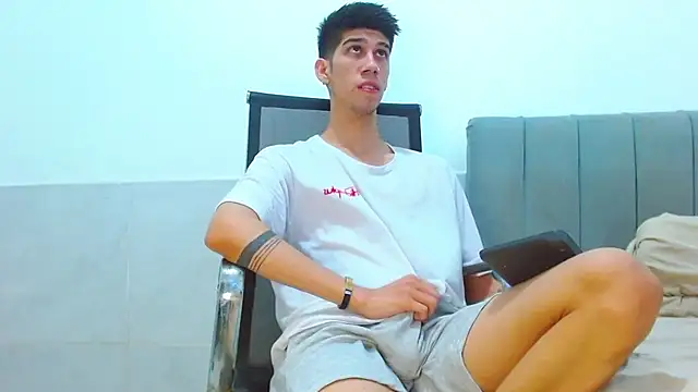 jhony-sex online show from July 1, 6:47 am