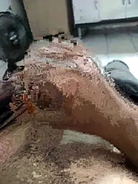 markusx215 online show from April 9, 7:20 pm