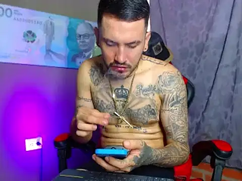 smoker445 online show from March 2, 2:25 pm