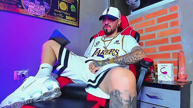 smoker445 online show from September 20, 3:06 am