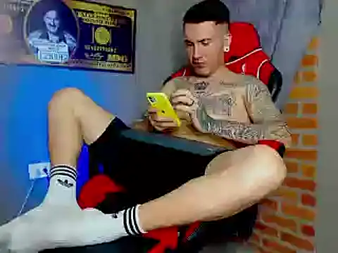 smoker445 online show from January 26, 8:25 am