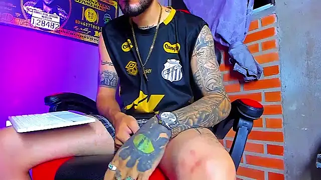 smoker445 online show from November 18, 12:36 am