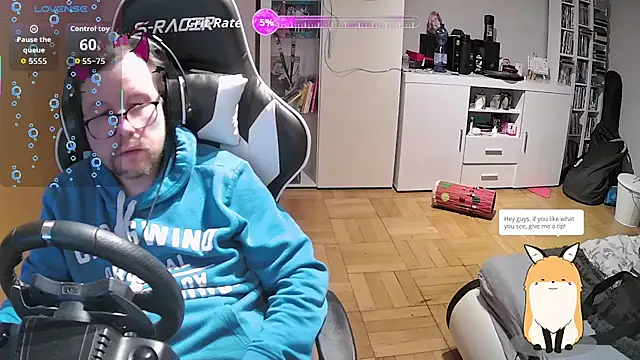 larsgessner30 online show from March 3, 10:27 pm