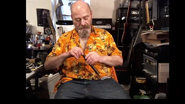 SirGarMack online show from March 30, 4:30 pm