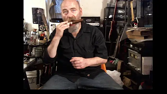 SirGarMack online show from April 1, 4:15 pm