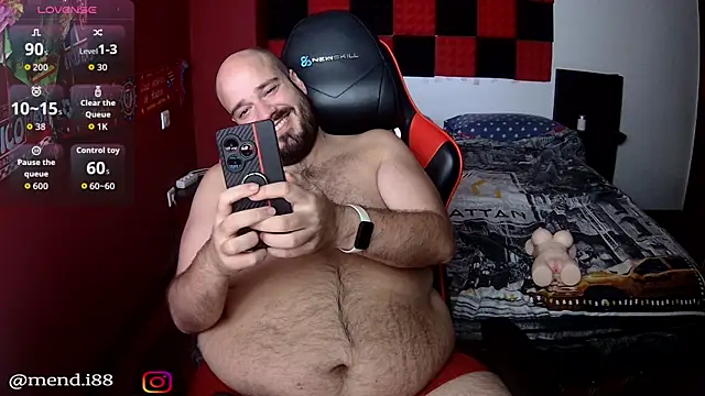 Snapshot of menditeta1 chatting on October 22, 9:07 pm menditeta1 online show from October 22, 9:07 pm