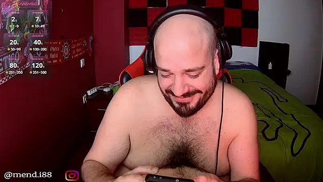 menditeta1 online show from February 5, 10:06 pm