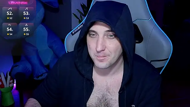 Gil gamesh90 online show from February 6, 9:55 pm