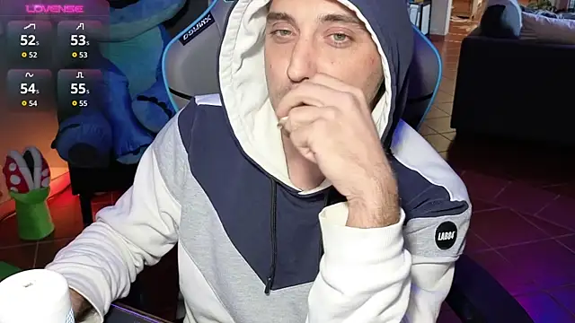 Gil gamesh90 online show from October 26, 3:03 pm