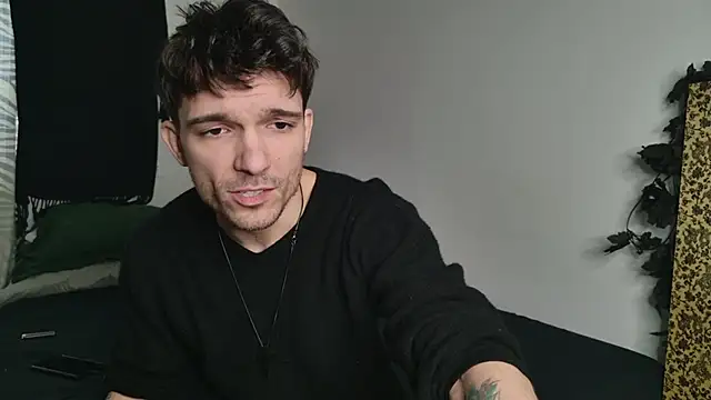 JackDesFeux online show from March 11, 8:49 pm