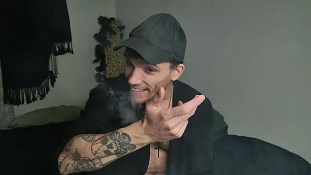 JackDesFeux online show from February 17, 5:06 am