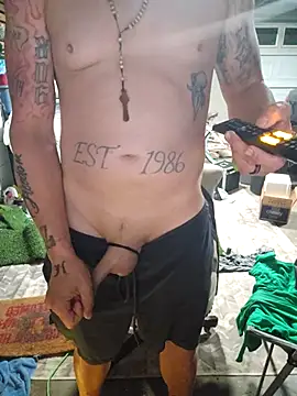 LongandEasy77 online show from March 1, 9:31 am