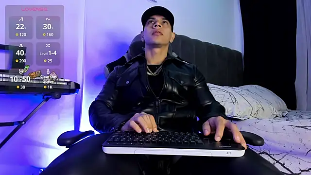 Aron Dark online show from March 18, 10:50 am