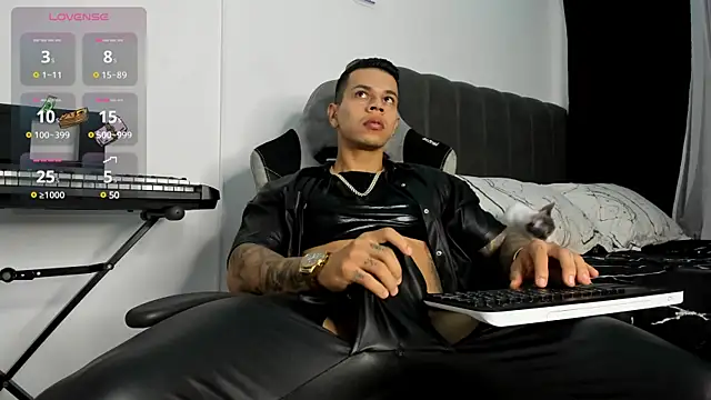 Aron Dark online show from February 26, 10:37 am