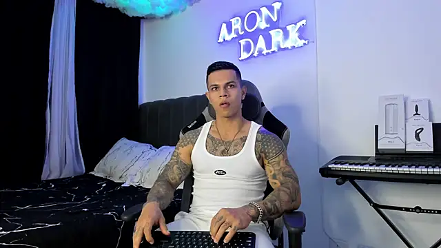 Aron Dark online show from December 10, 1:51 am