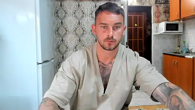 Jonmusclemaster online show from July 10, 8:10 pm