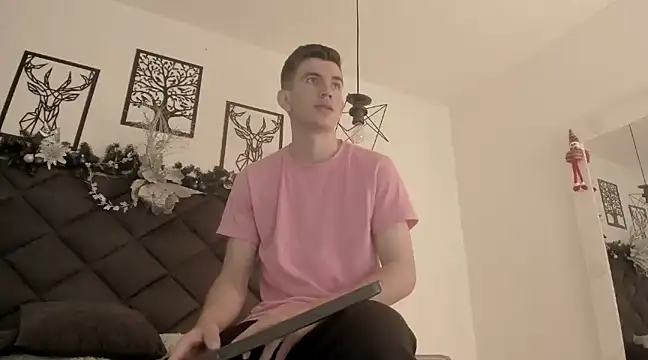 MikaelSlow online show from January 12, 4:10 am