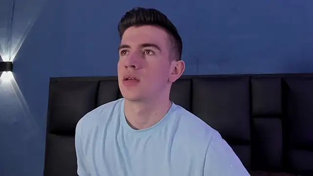 MikaelSlow online show from October 16, 3:58 am