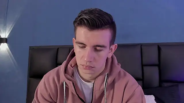 MikaelSlow online show from September 30, 3:34 am