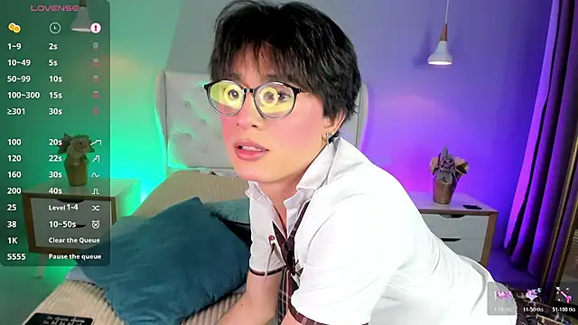 cherryy boy online show from February 23, 9:27 pm