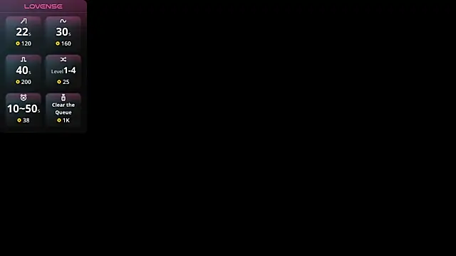 Lovensetest online show from December 16, 12:12 pm