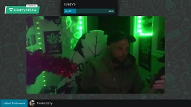 GeneralXMillyX online show from January 7, 12:48 am